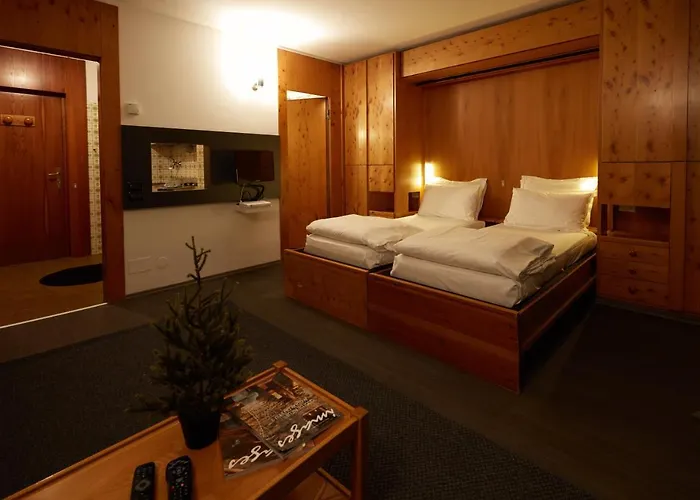 Base Camp Alpine Apartments